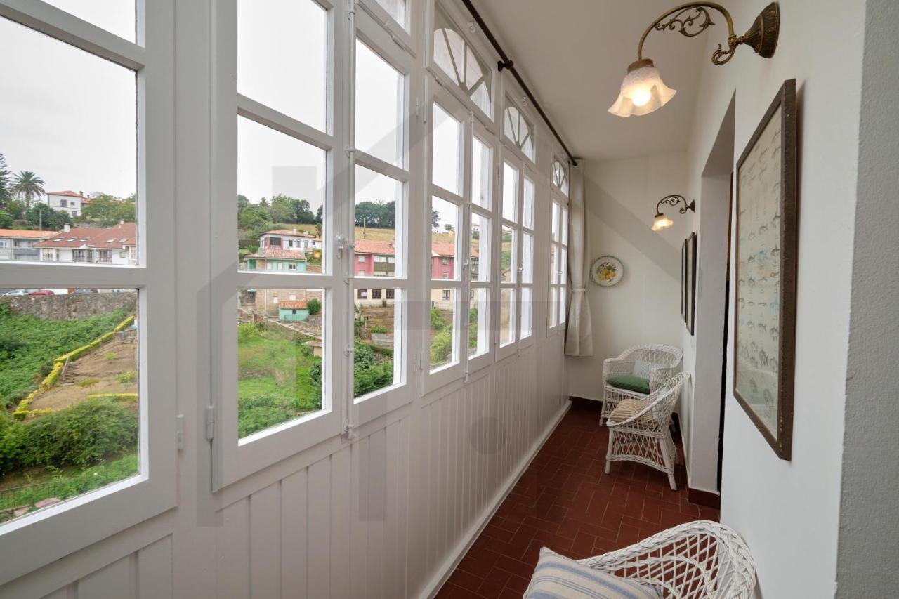 Casona Del Sol El Retorno II - Recien Reformado Apartment Lastres Exterior foto