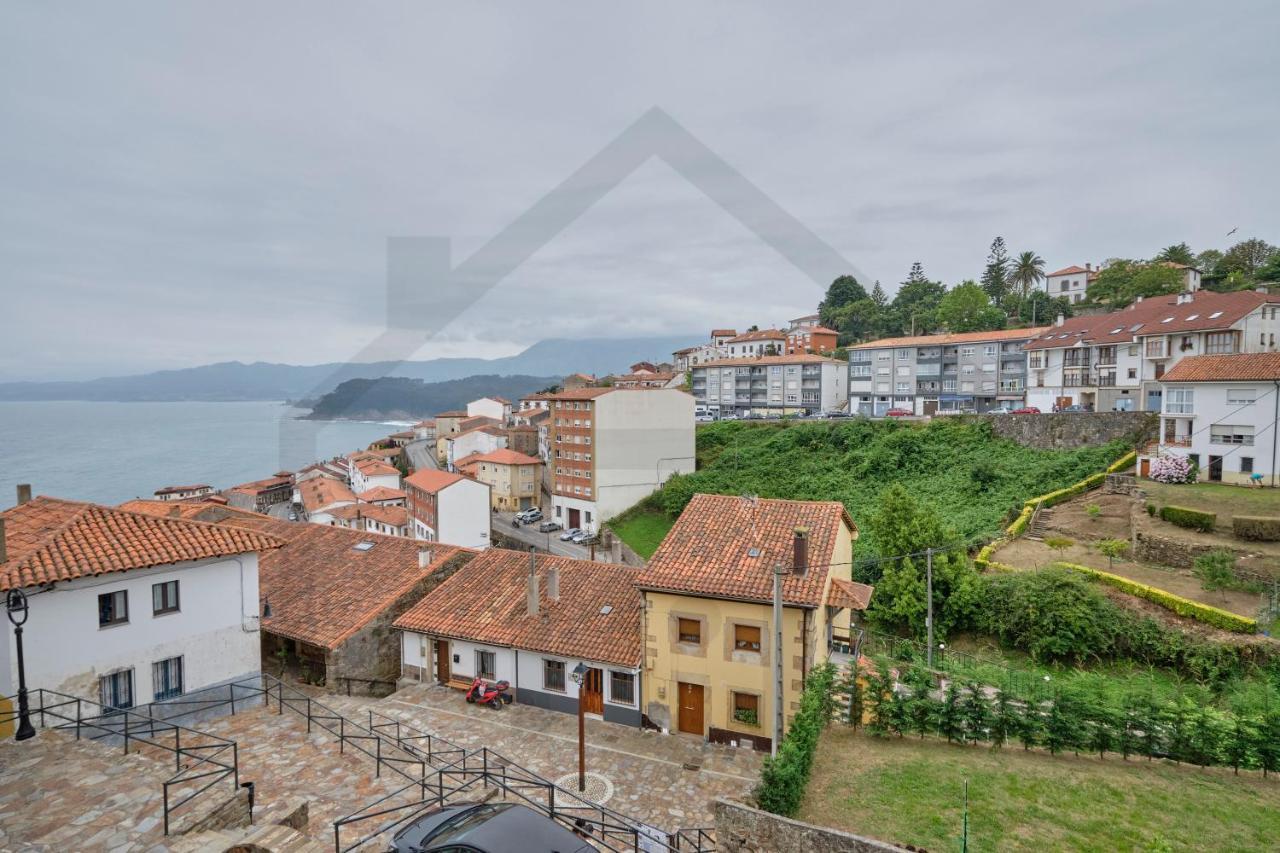 Casona Del Sol El Retorno II - Recien Reformado Apartment Lastres Exterior foto